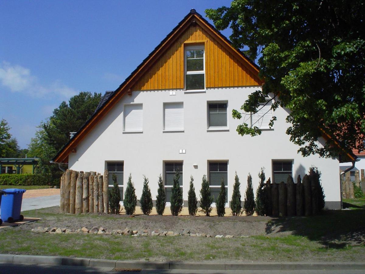 Apartamento Hafenstrasse 15 Ephelia In Prerow Exterior foto