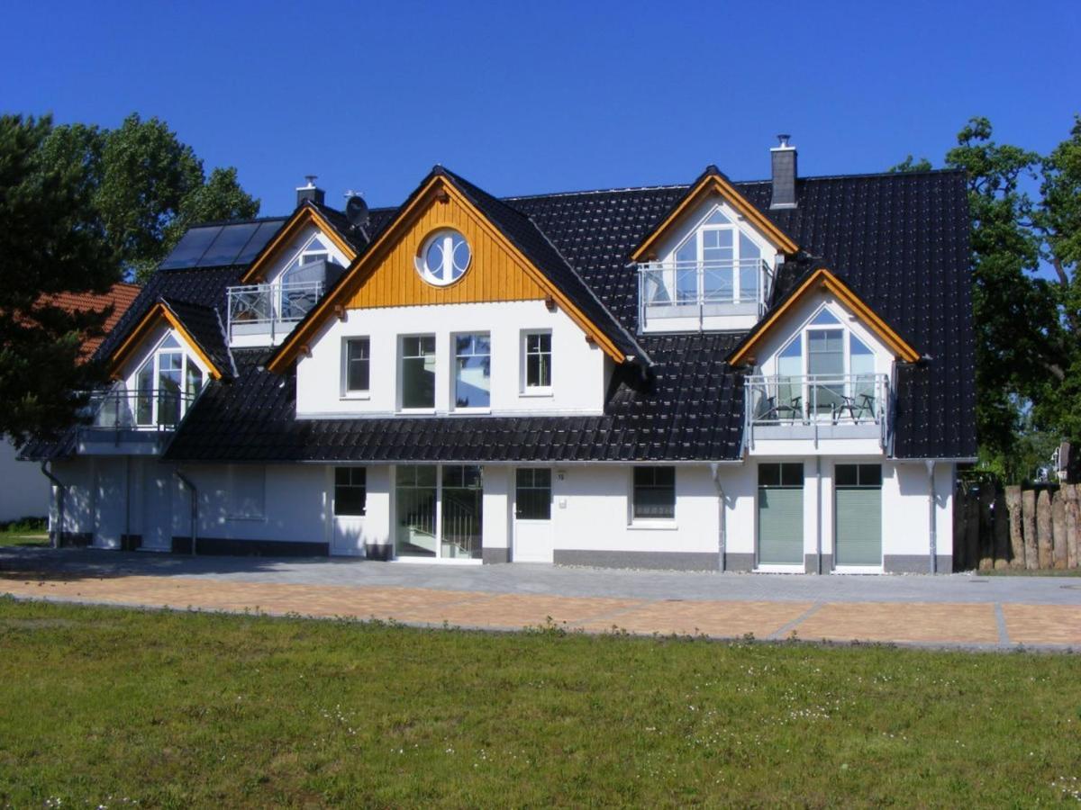 Apartamento Hafenstrasse 15 Ephelia In Prerow Exterior foto
