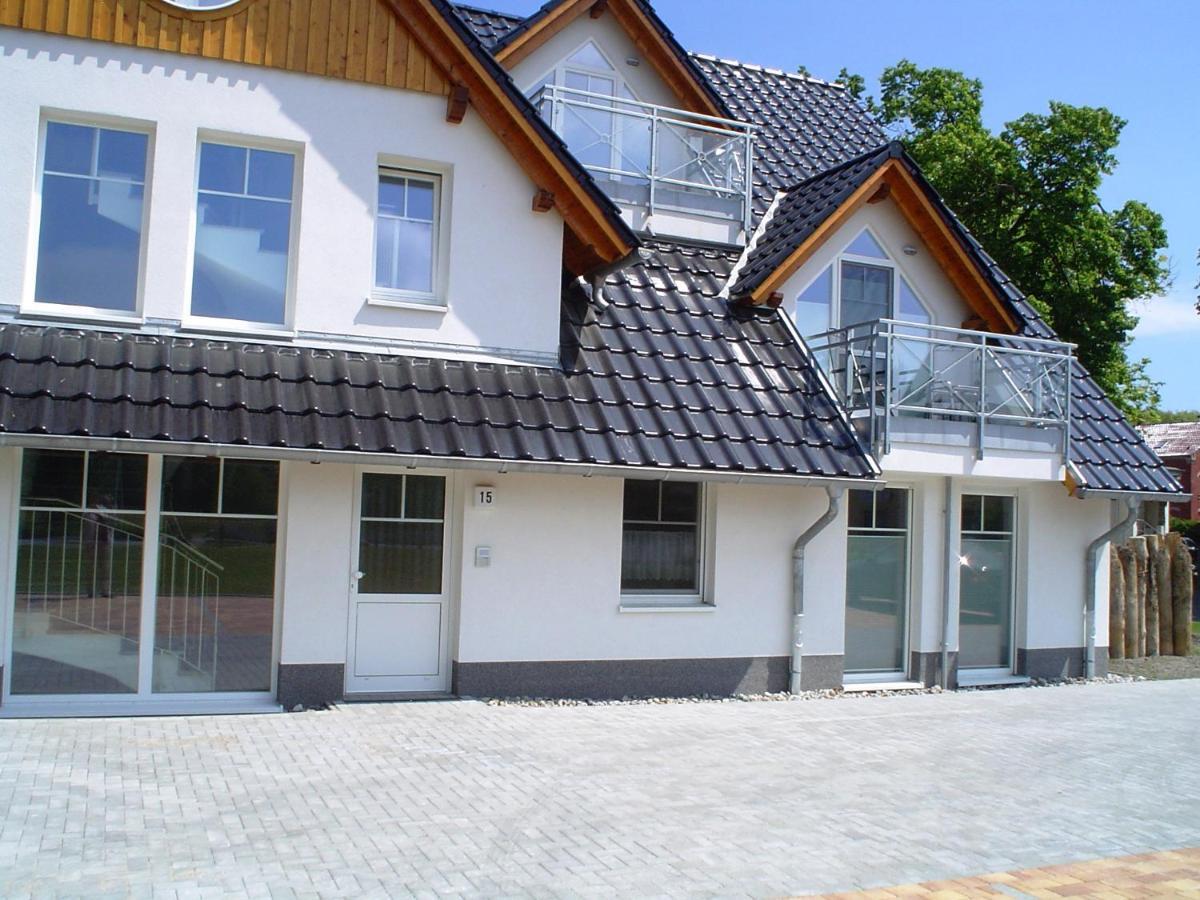 Apartamento Hafenstrasse 15 Ephelia In Prerow Exterior foto
