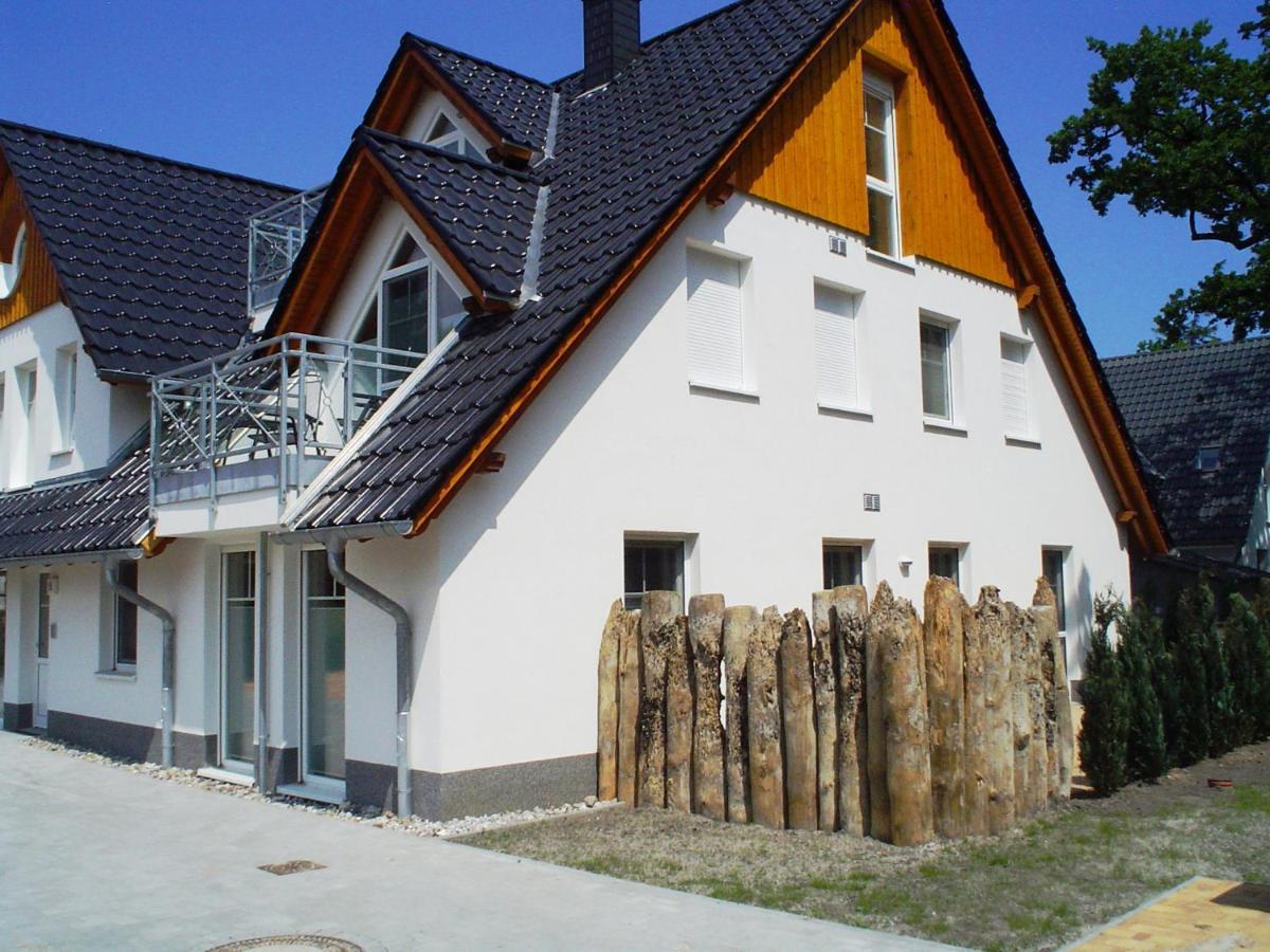 Apartamento Hafenstrasse 15 Ephelia In Prerow Exterior foto