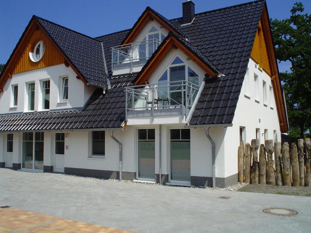 Apartamento Hafenstrasse 15 Ephelia In Prerow Exterior foto