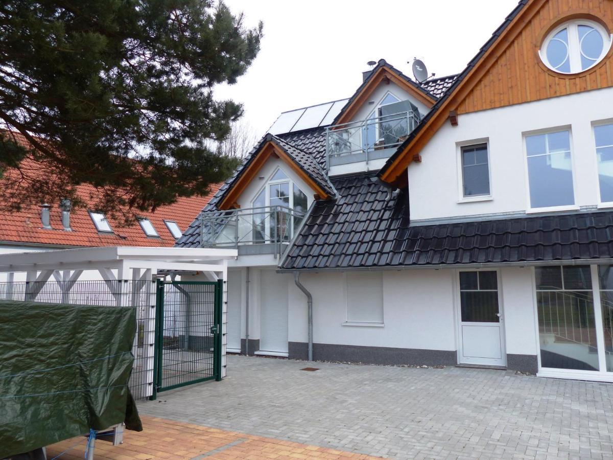 Apartamento Hafenstrasse 15 Ephelia In Prerow Exterior foto